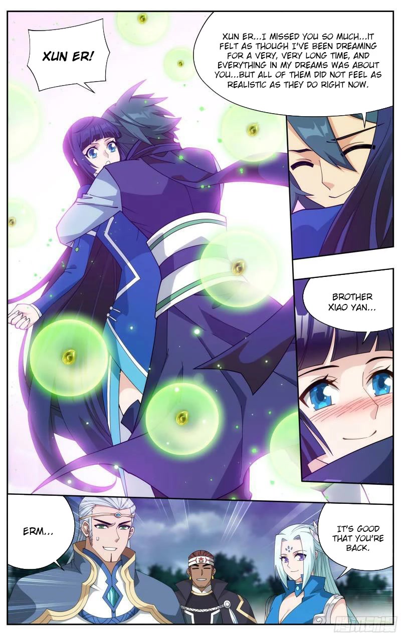 Doupo Cangqiong Chapter 375 page 4 - Chapter 375