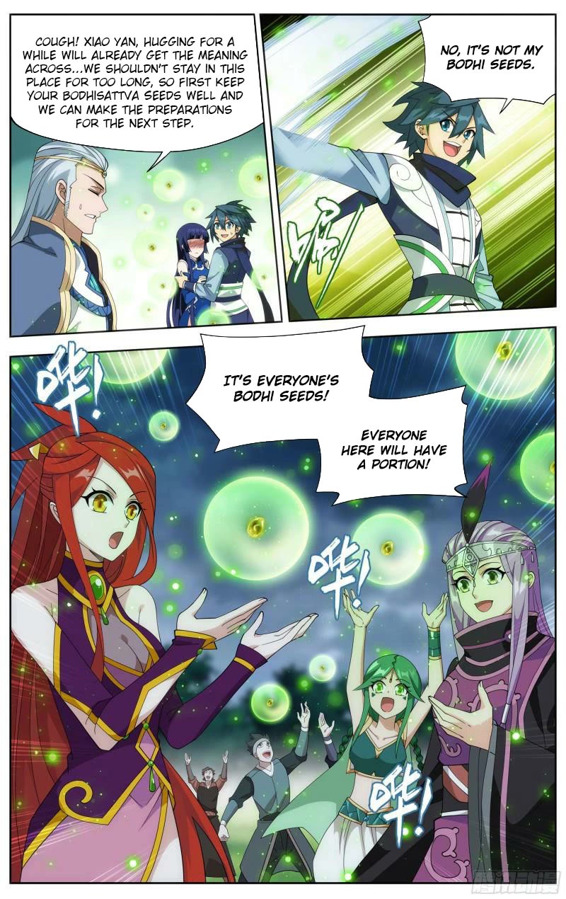 Doupo Cangqiong Chapter 375 page 5 - Chapter 375
