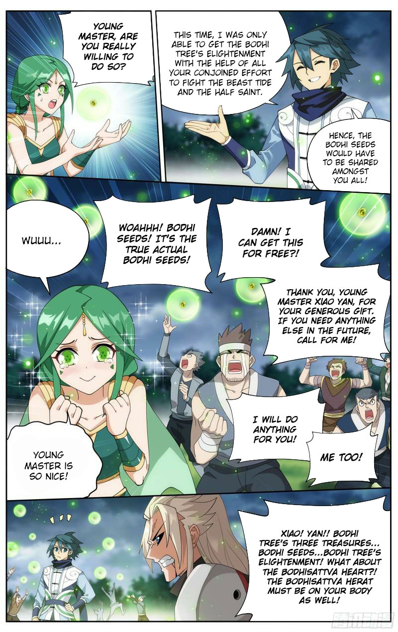 Doupo Cangqiong Chapter 375 page 6 - Chapter 375