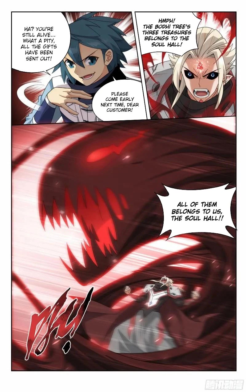 Doupo Cangqiong Chapter 375 page 7 - Chapter 375
