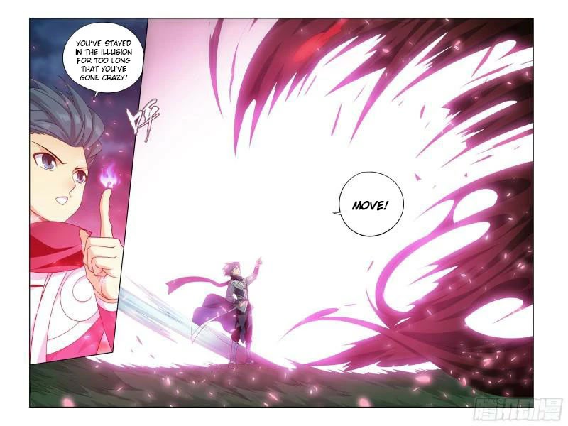 Doupo Cangqiong Chapter 375 page 8 - Chapter 375