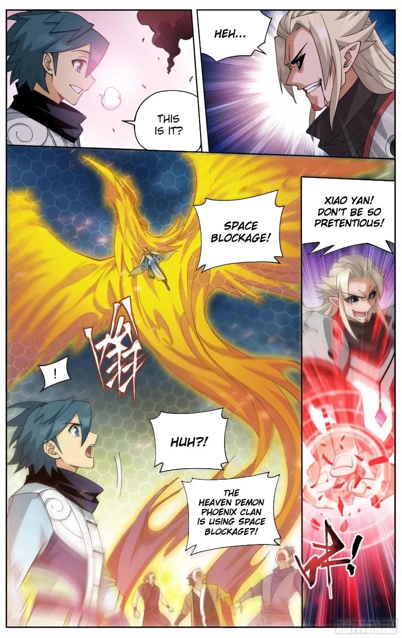 Doupo Cangqiong Chapter 375 page 9 - Chapter 375