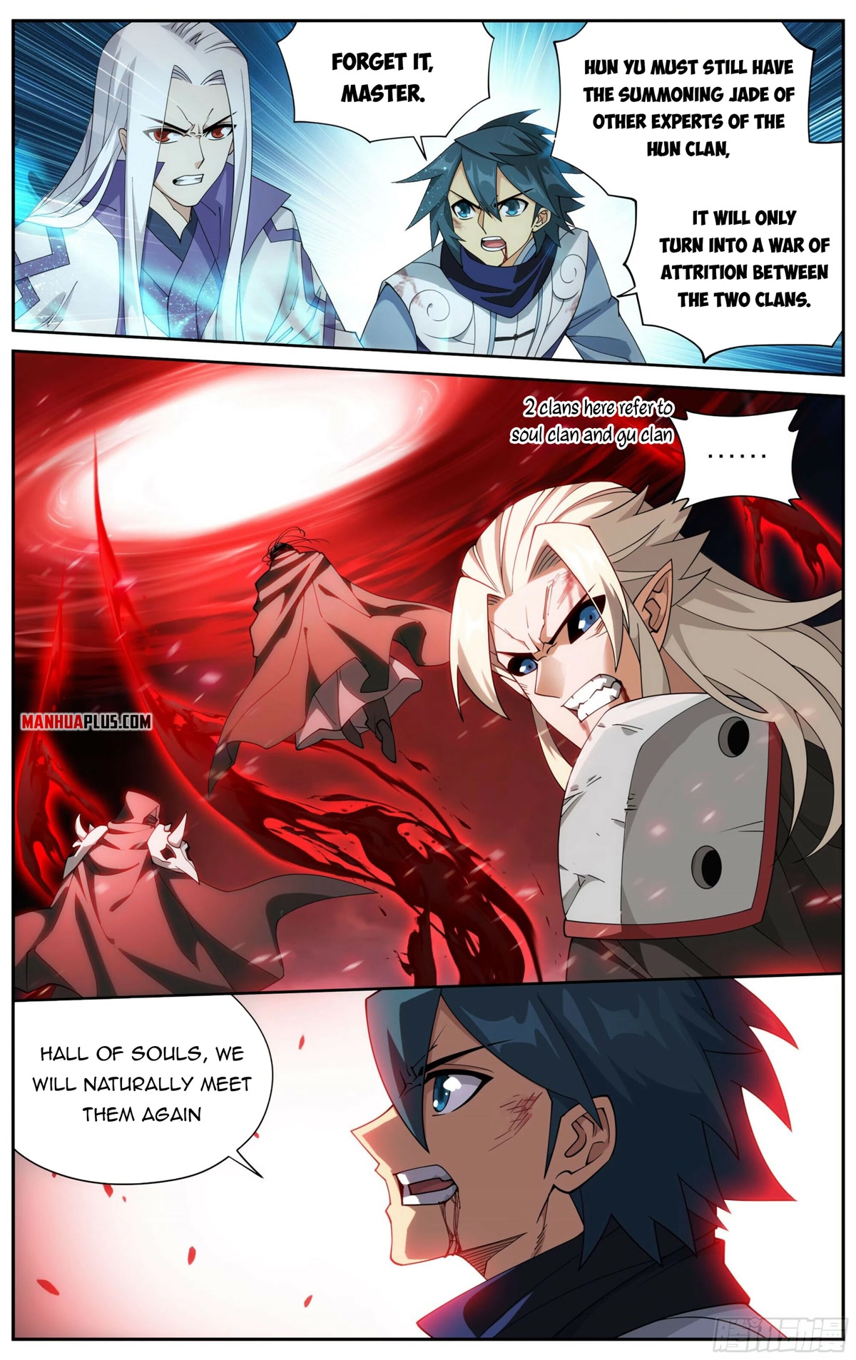 Doupo Cangqiong Chapter 376 page 18 - Chapter 376