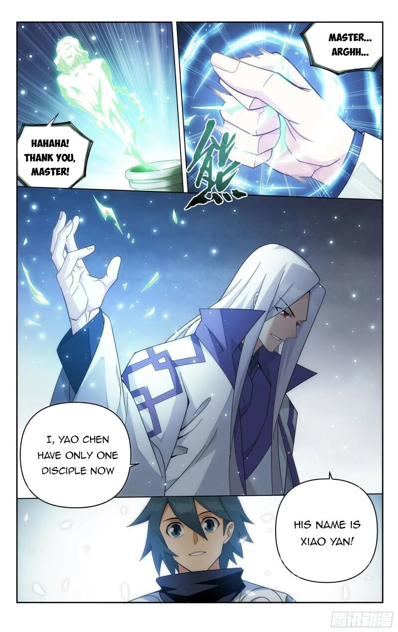 Doupo Cangqiong Chapter 377 page 18 - Chapter 377