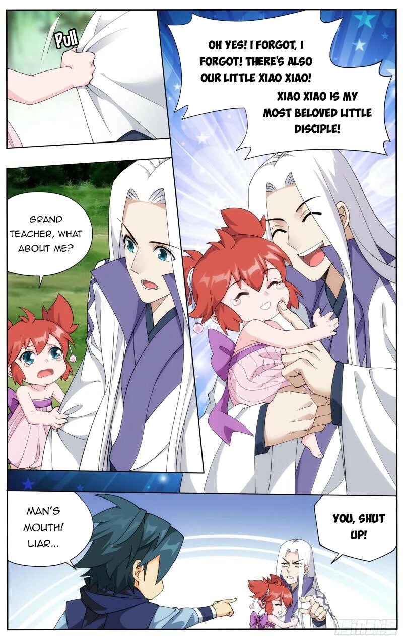 Doupo Cangqiong Chapter 377 page 19 - Chapter 377