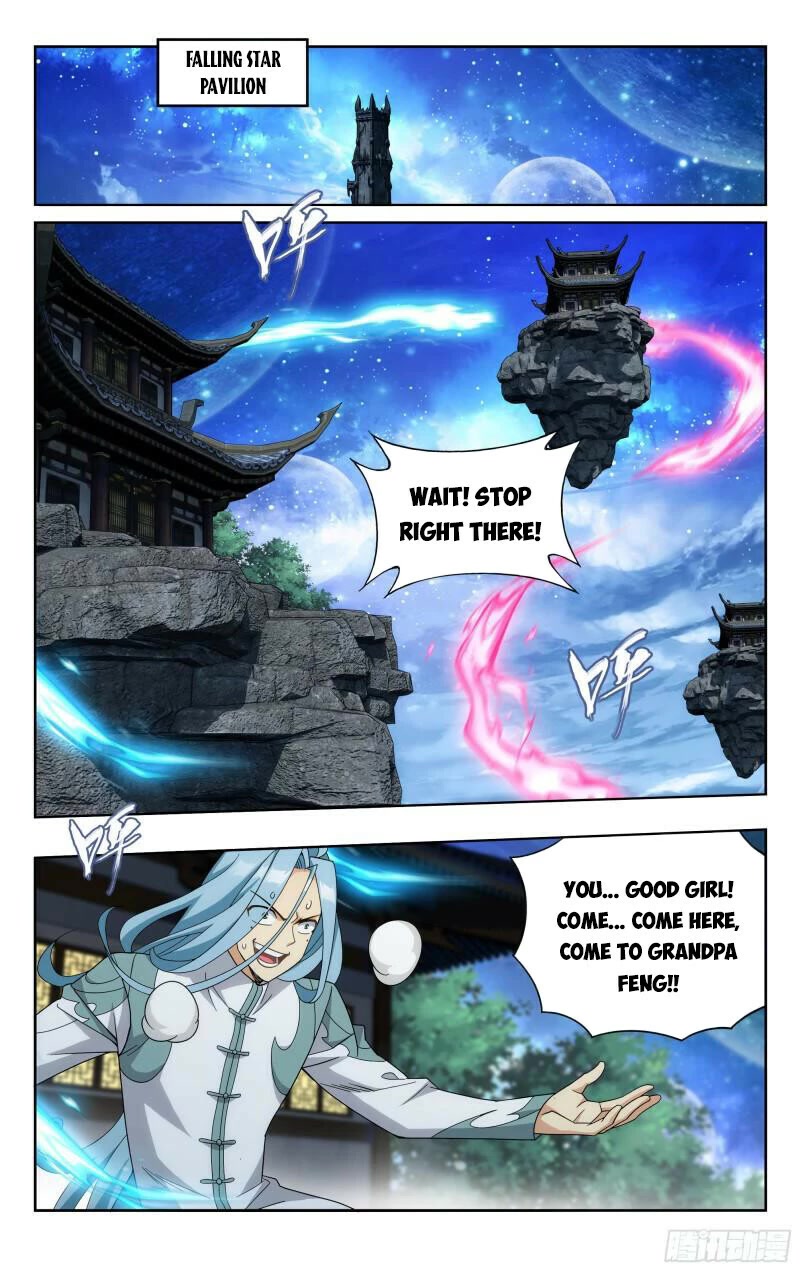 Doupo Cangqiong Chapter 377 page 2 - Chapter 377