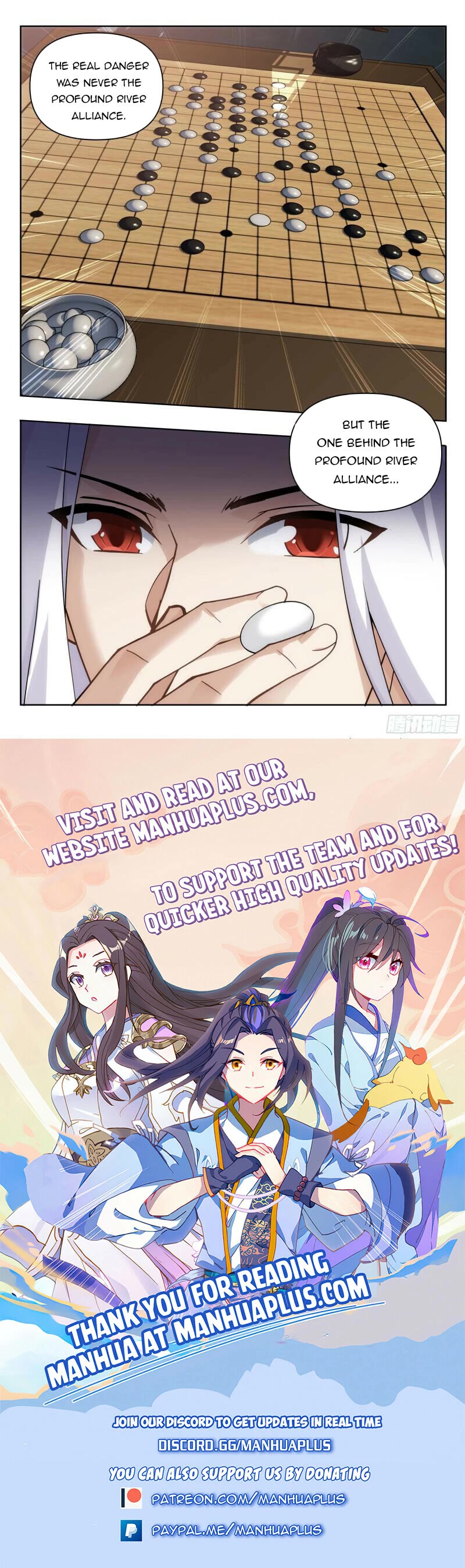 Doupo Cangqiong Chapter 377 page 23 - Chapter 377