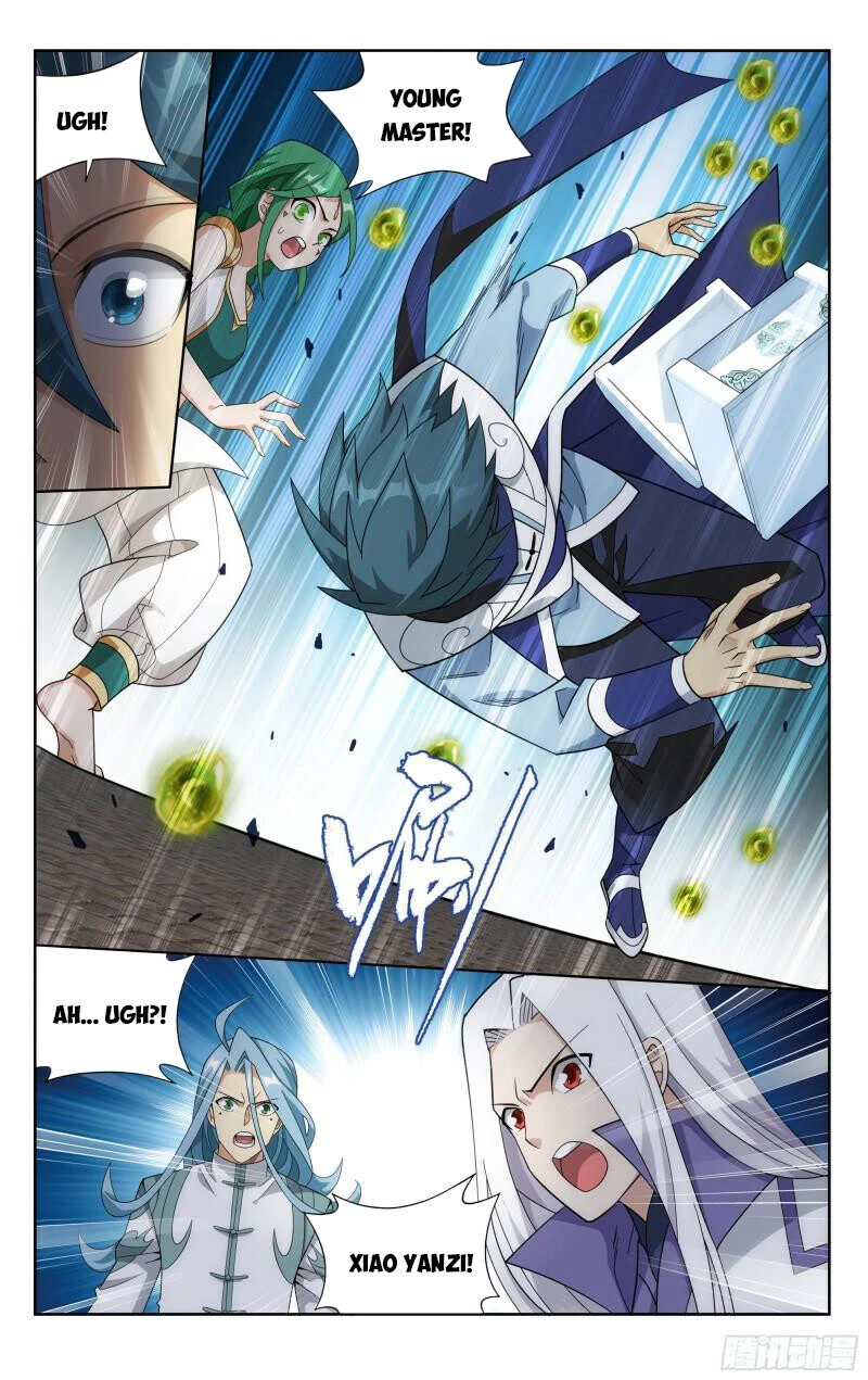 Doupo Cangqiong Chapter 377 page 6 - Chapter 377