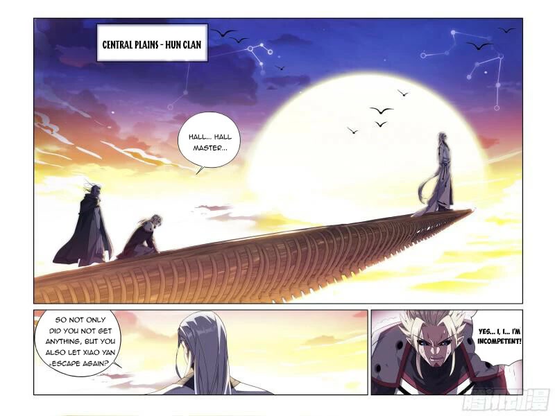 Doupo Cangqiong Chapter 377 page 7 - Chapter 377