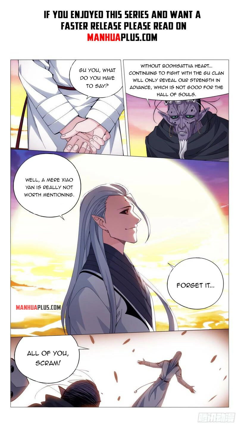 Doupo Cangqiong Chapter 377 page 8 - Chapter 377
