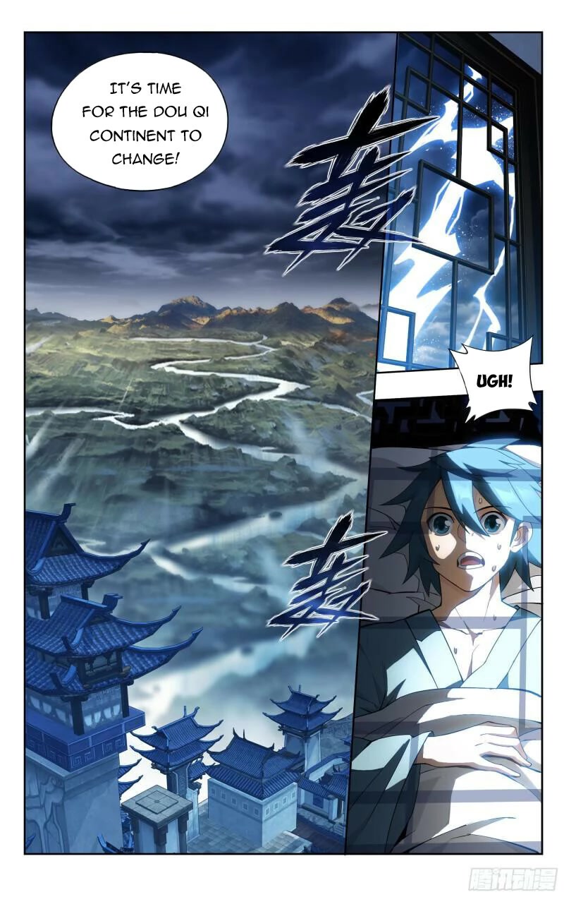 Doupo Cangqiong Chapter 377 page 9 - Chapter 377