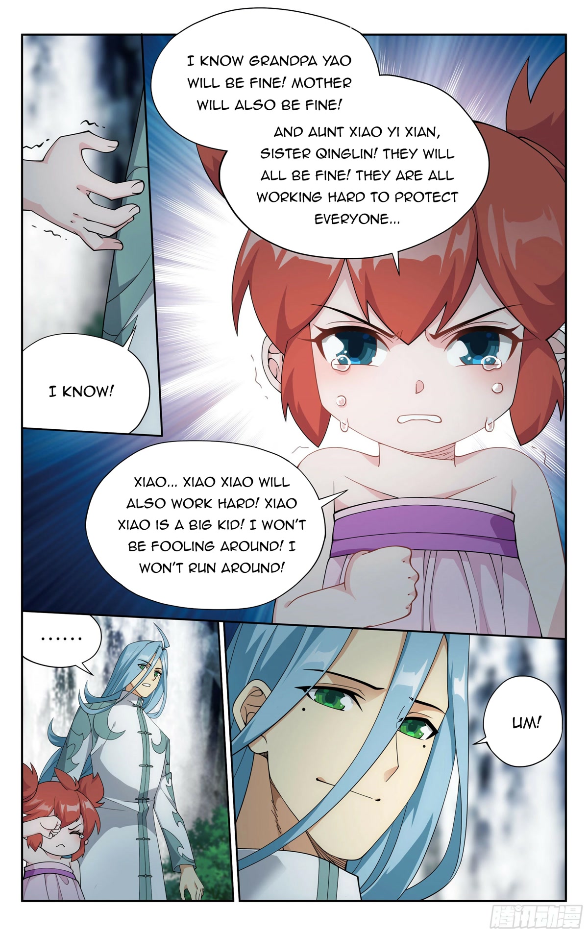 Doupo Cangqiong Chapter 379 page 10 - Chapter 379