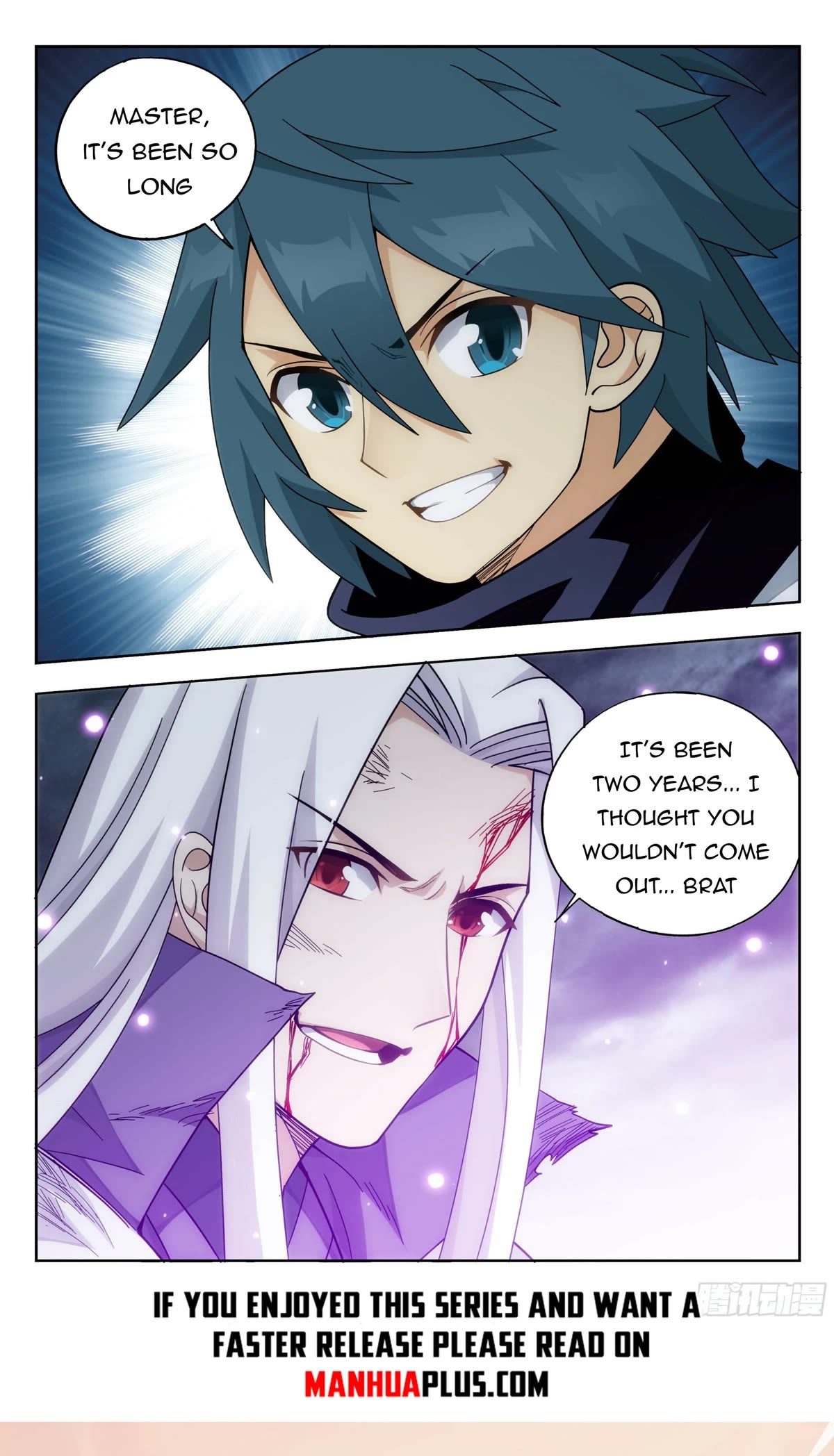 Doupo Cangqiong Chapter 379 page 20 - Chapter 379