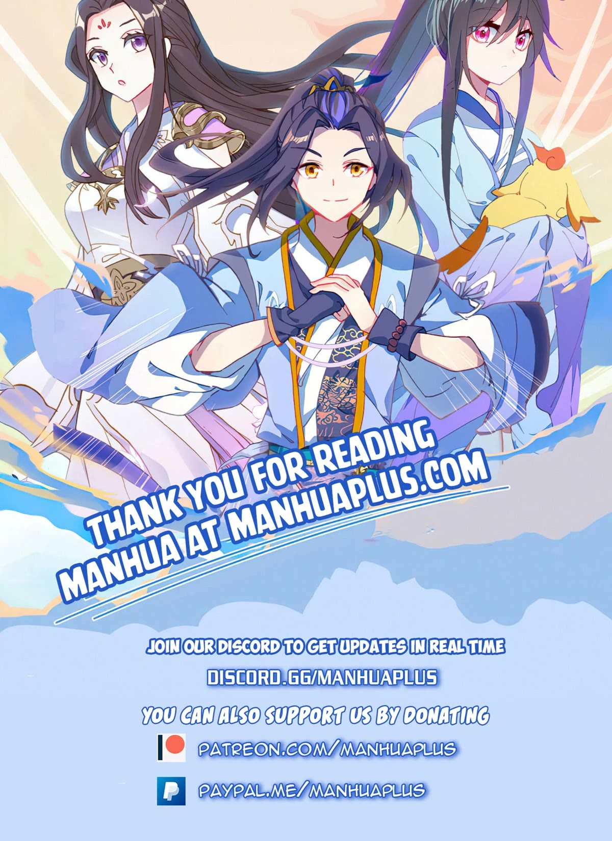 Doupo Cangqiong Chapter 380 page 21 - Chapter 380