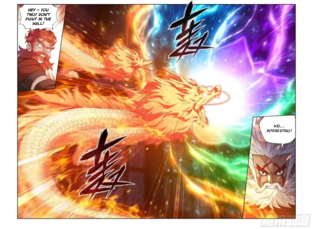 Doupo Cangqiong Chapter 381 page 16 - Chapter 381
