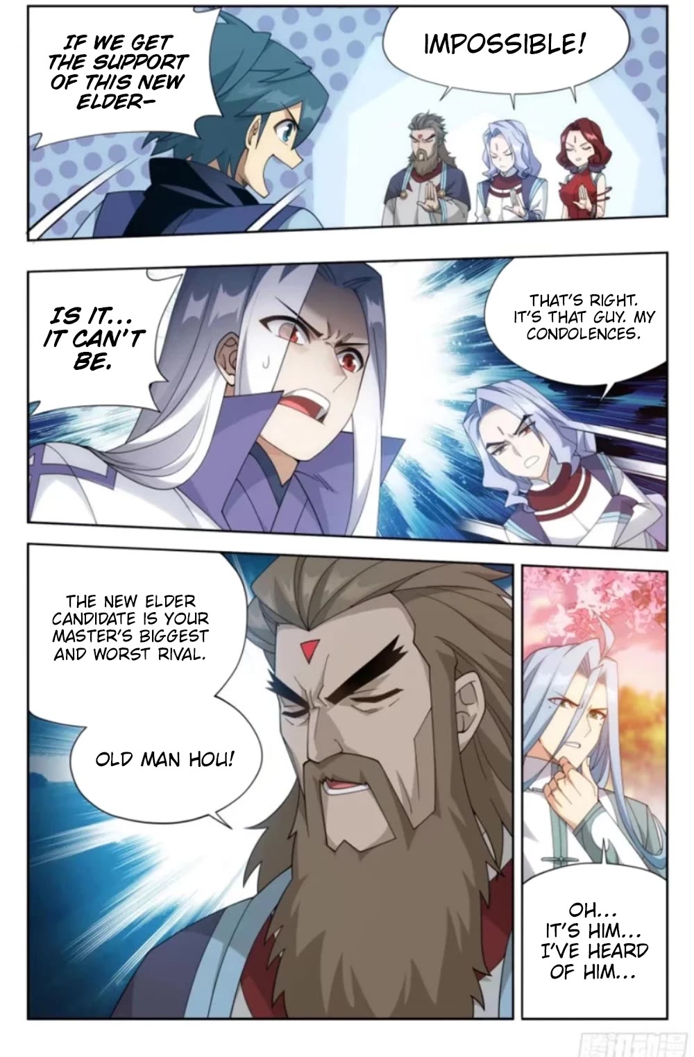 Doupo Cangqiong Chapter 382 page 15 - Chapter 382