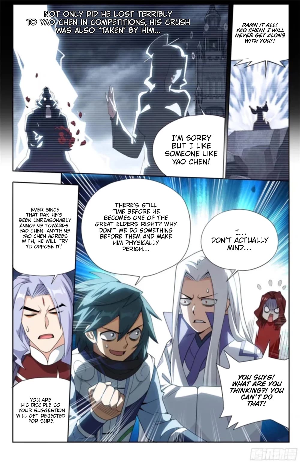 Doupo Cangqiong Chapter 382 page 16 - Chapter 382