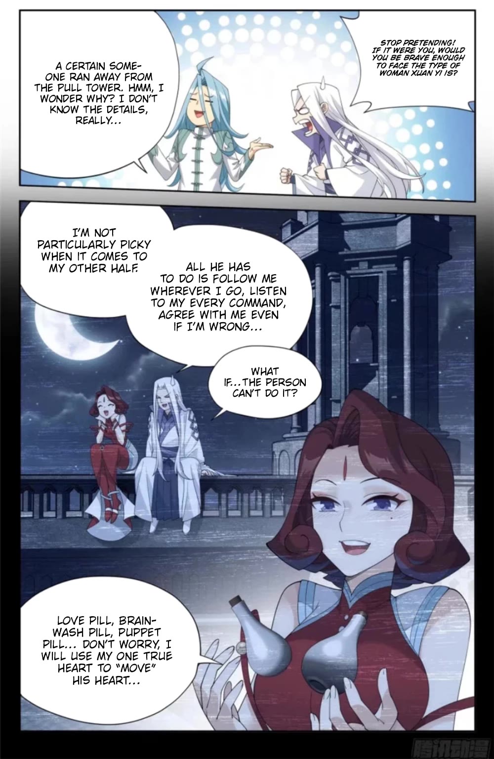 Doupo Cangqiong Chapter 382 page 4 - Chapter 382
