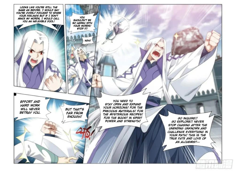 Doupo Cangqiong Chapter 384 page 13 - Chapter 384