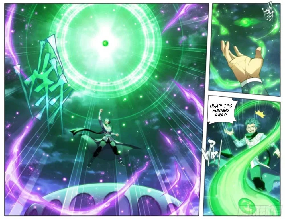 Doupo Cangqiong Chapter 384 page 4 - Chapter 384