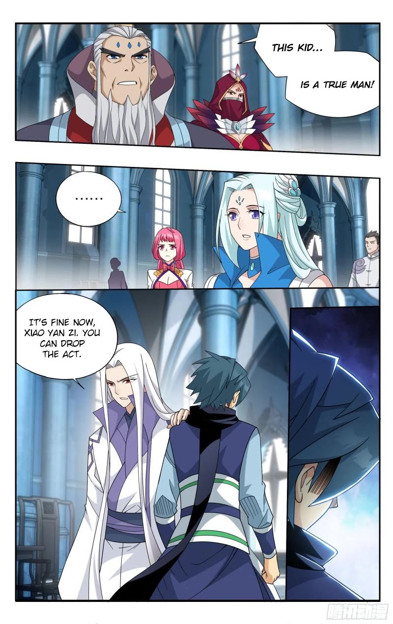 Doupo Cangqiong Chapter 386 page 10 - Chapter 386
