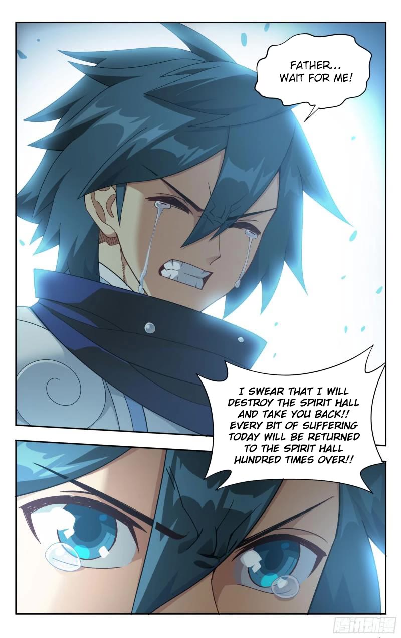 Doupo Cangqiong Chapter 386 page 11 - Chapter 386