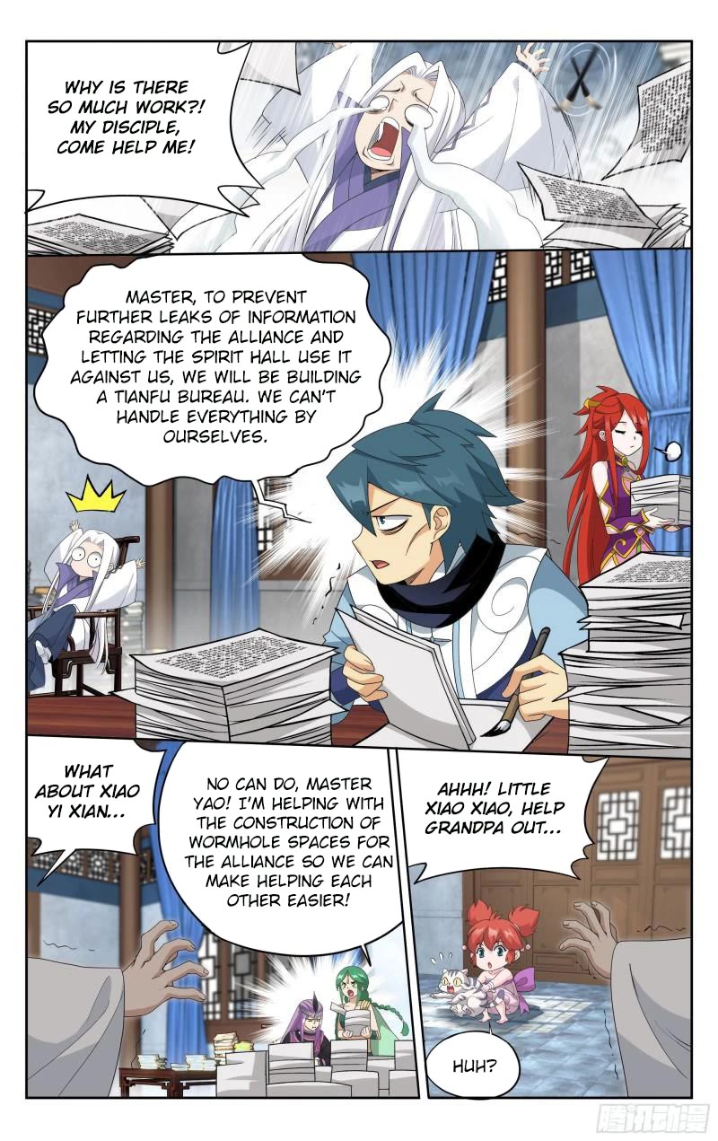 Doupo Cangqiong Chapter 386 page 13 - Chapter 386