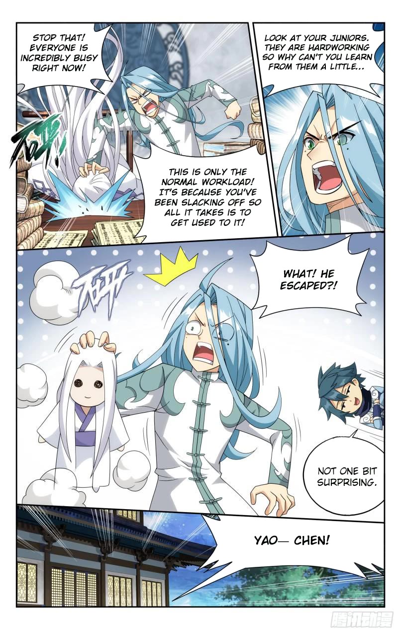 Doupo Cangqiong Chapter 386 page 14 - Chapter 386