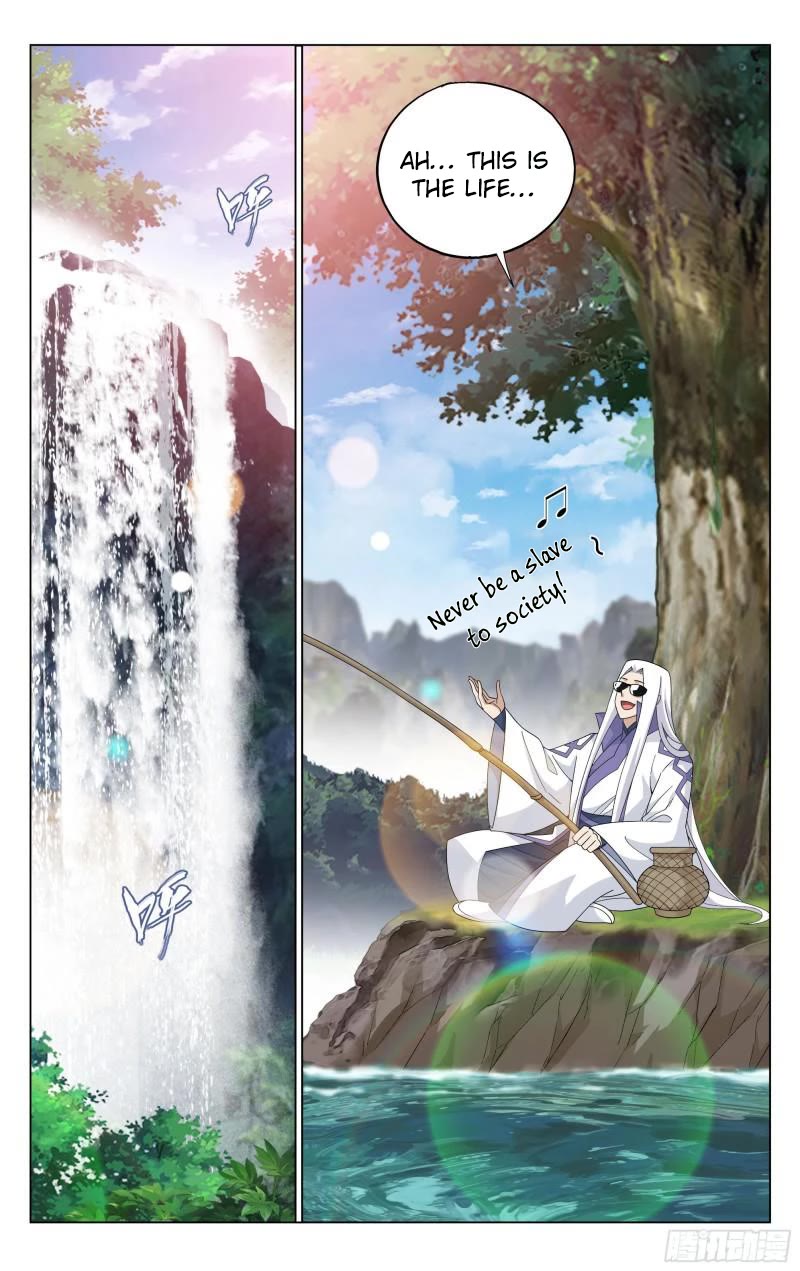 Doupo Cangqiong Chapter 386 page 15 - Chapter 386