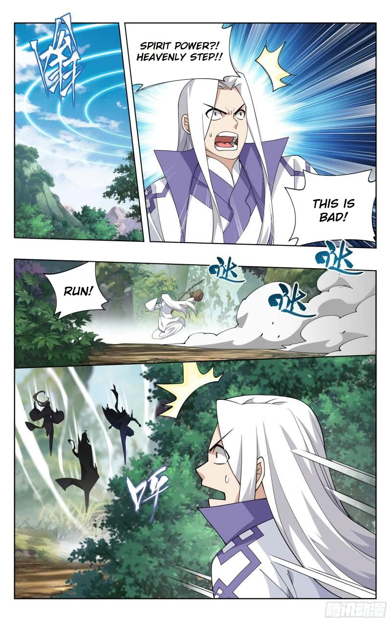 Doupo Cangqiong Chapter 386 page 16 - Chapter 386