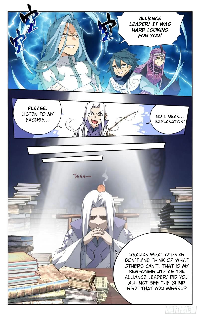 Doupo Cangqiong Chapter 386 page 17 - Chapter 386