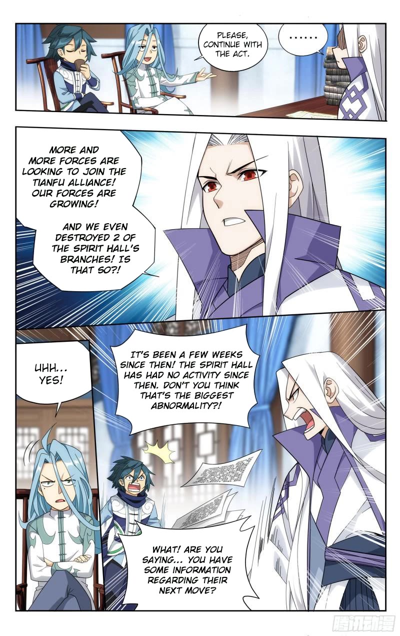 Doupo Cangqiong Chapter 386 page 18 - Chapter 386