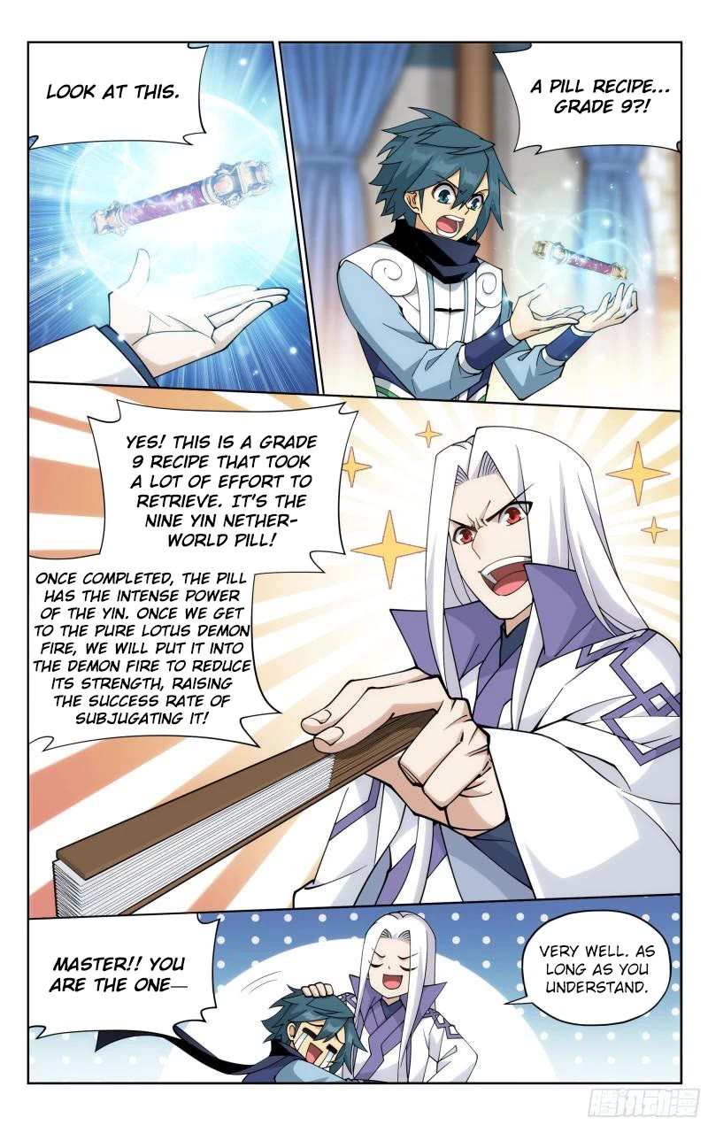 Doupo Cangqiong Chapter 386 page 21 - Chapter 386