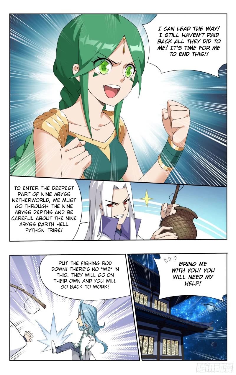 Doupo Cangqiong Chapter 386 page 23 - Chapter 386