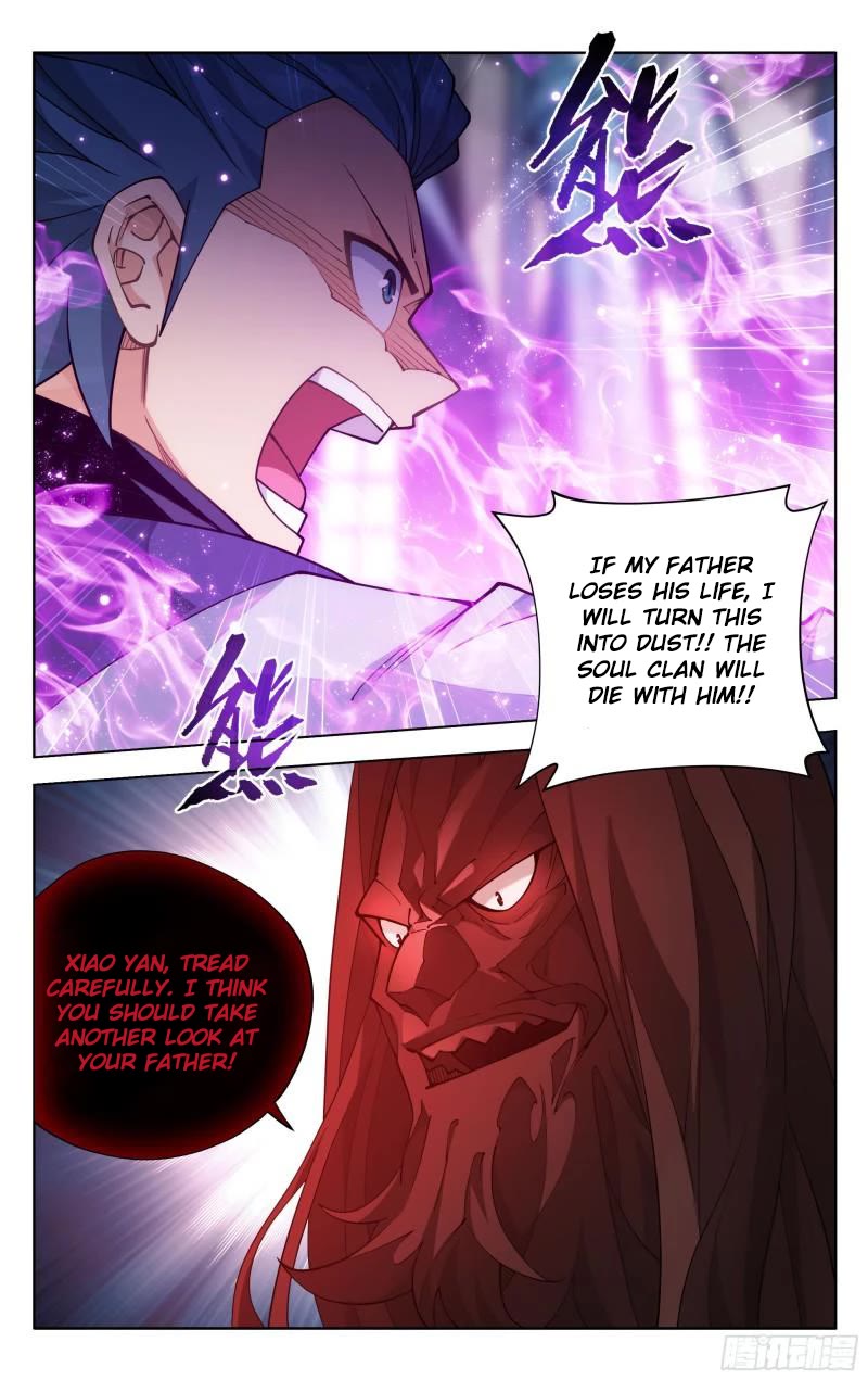 Doupo Cangqiong Chapter 386 page 3 - Chapter 386