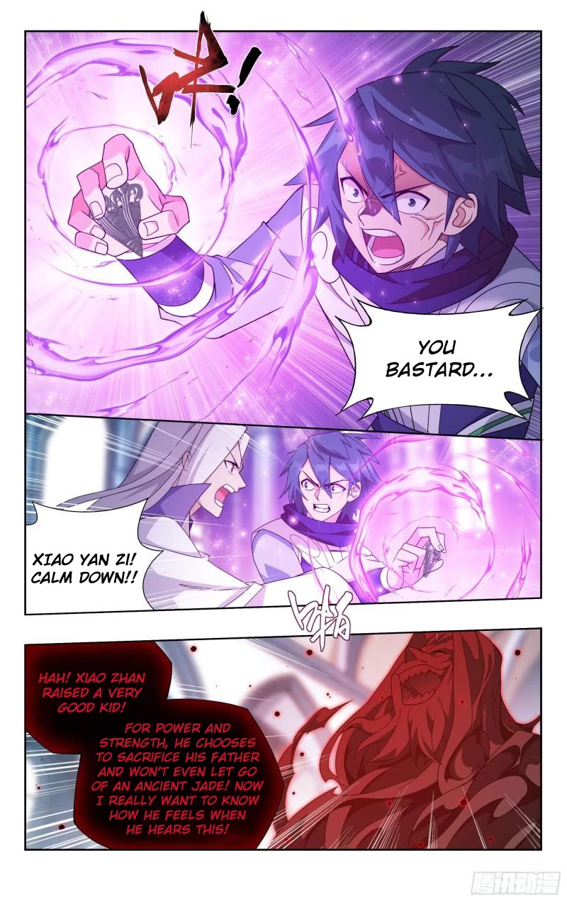 Doupo Cangqiong Chapter 386 page 5 - Chapter 386