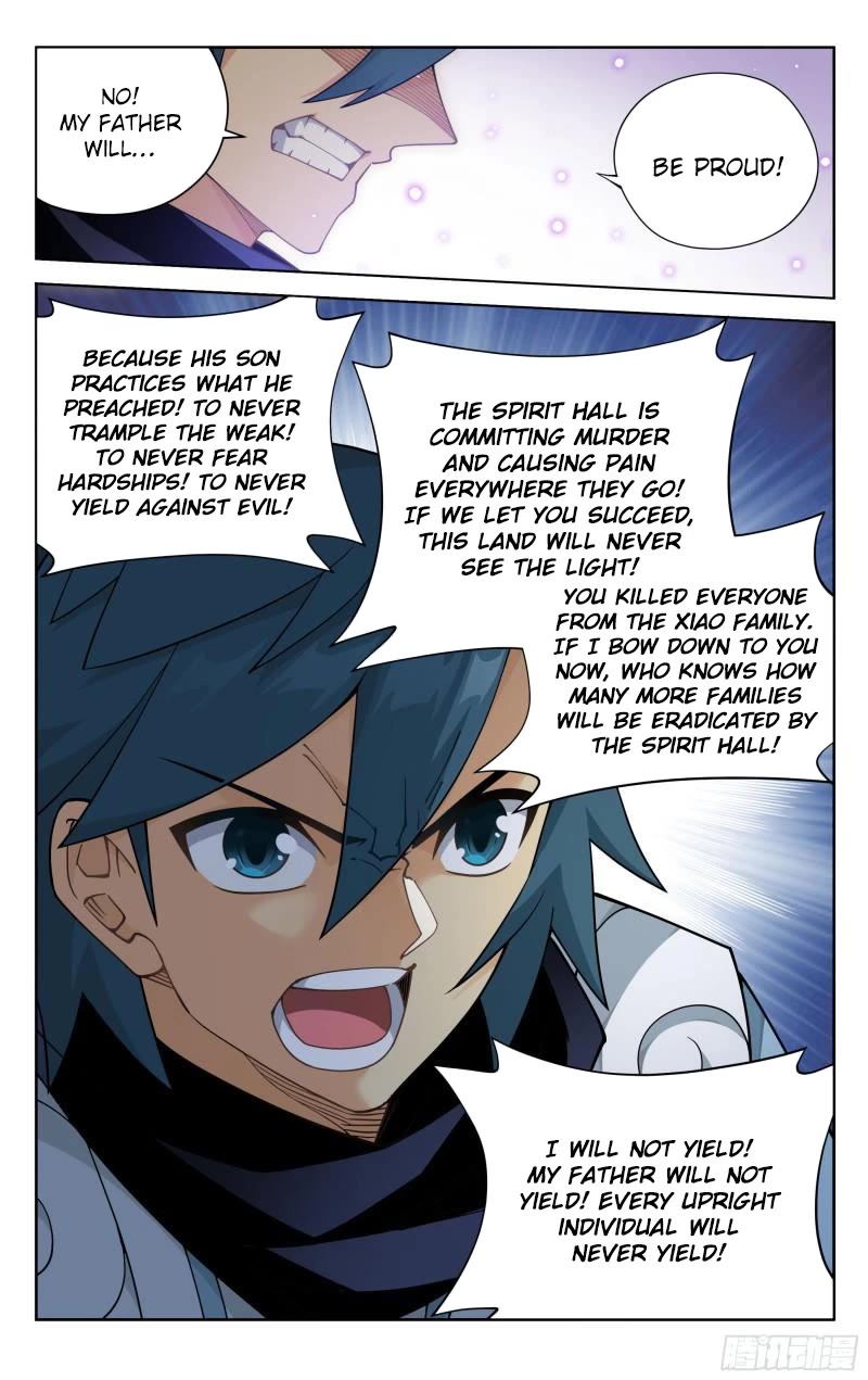 Doupo Cangqiong Chapter 386 page 6 - Chapter 386