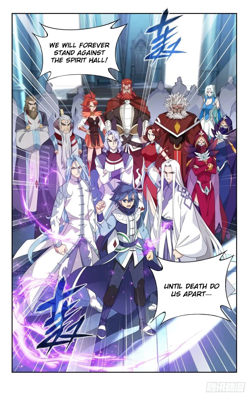 Doupo Cangqiong Chapter 386 page 7 - Chapter 386