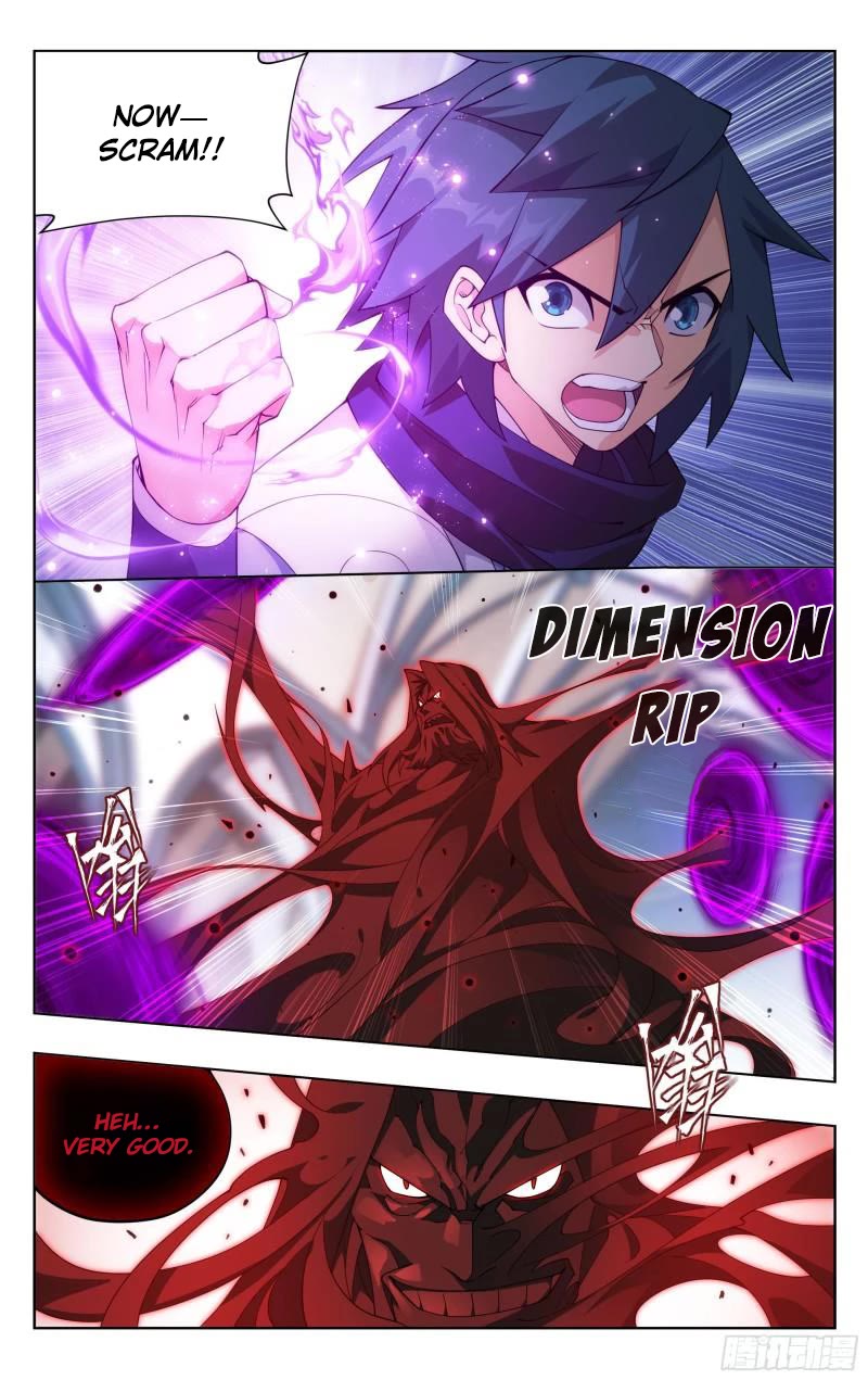 Doupo Cangqiong Chapter 386 page 8 - Chapter 386