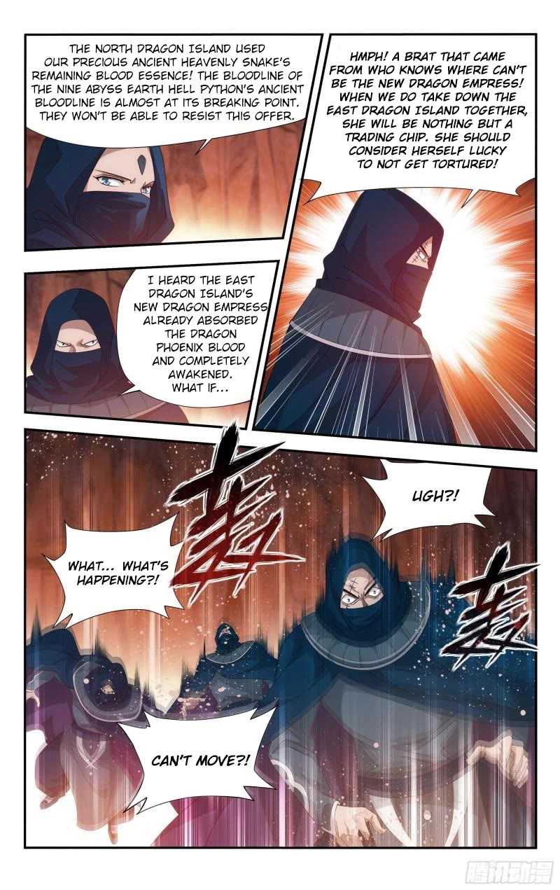 Doupo Cangqiong Chapter 387 page 10 - Chapter 387