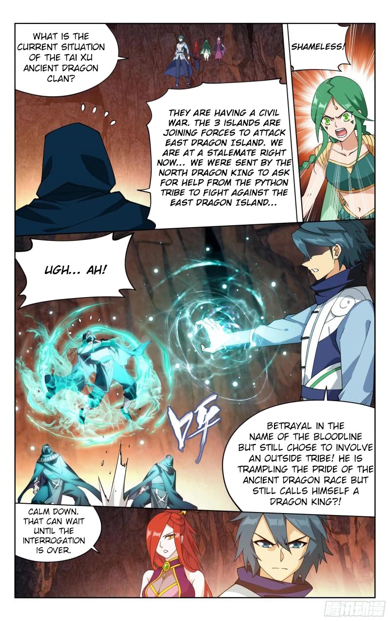 Doupo Cangqiong Chapter 387 page 13 - Chapter 387