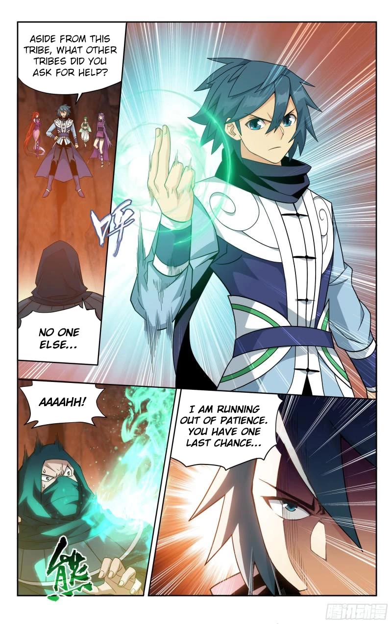 Doupo Cangqiong Chapter 387 page 14 - Chapter 387