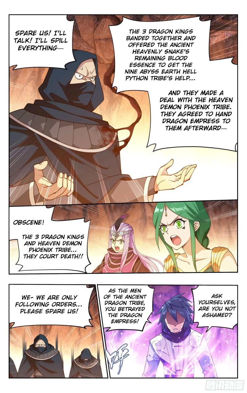 Doupo Cangqiong Chapter 387 page 15 - Chapter 387