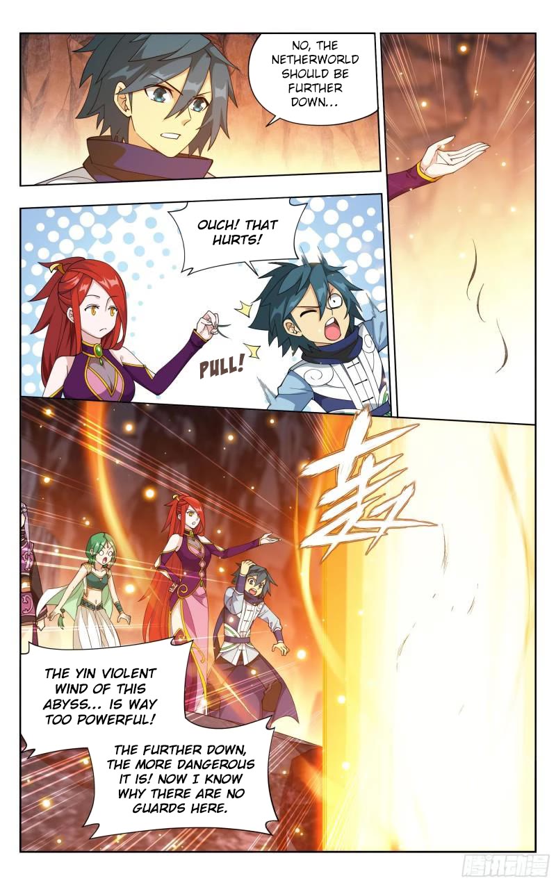 Doupo Cangqiong Chapter 387 page 18 - Chapter 387