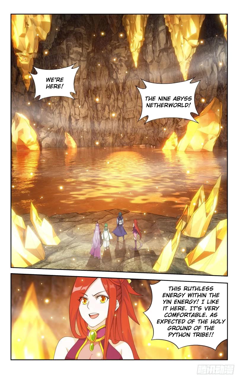 Doupo Cangqiong Chapter 387 page 20 - Chapter 387