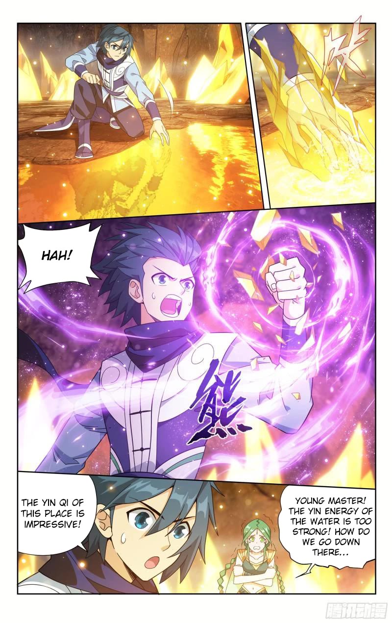 Doupo Cangqiong Chapter 387 page 21 - Chapter 387
