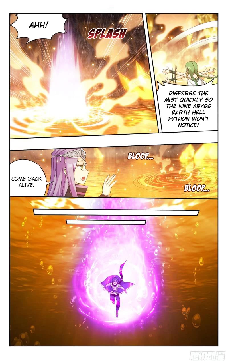 Doupo Cangqiong Chapter 387 page 23 - Chapter 387