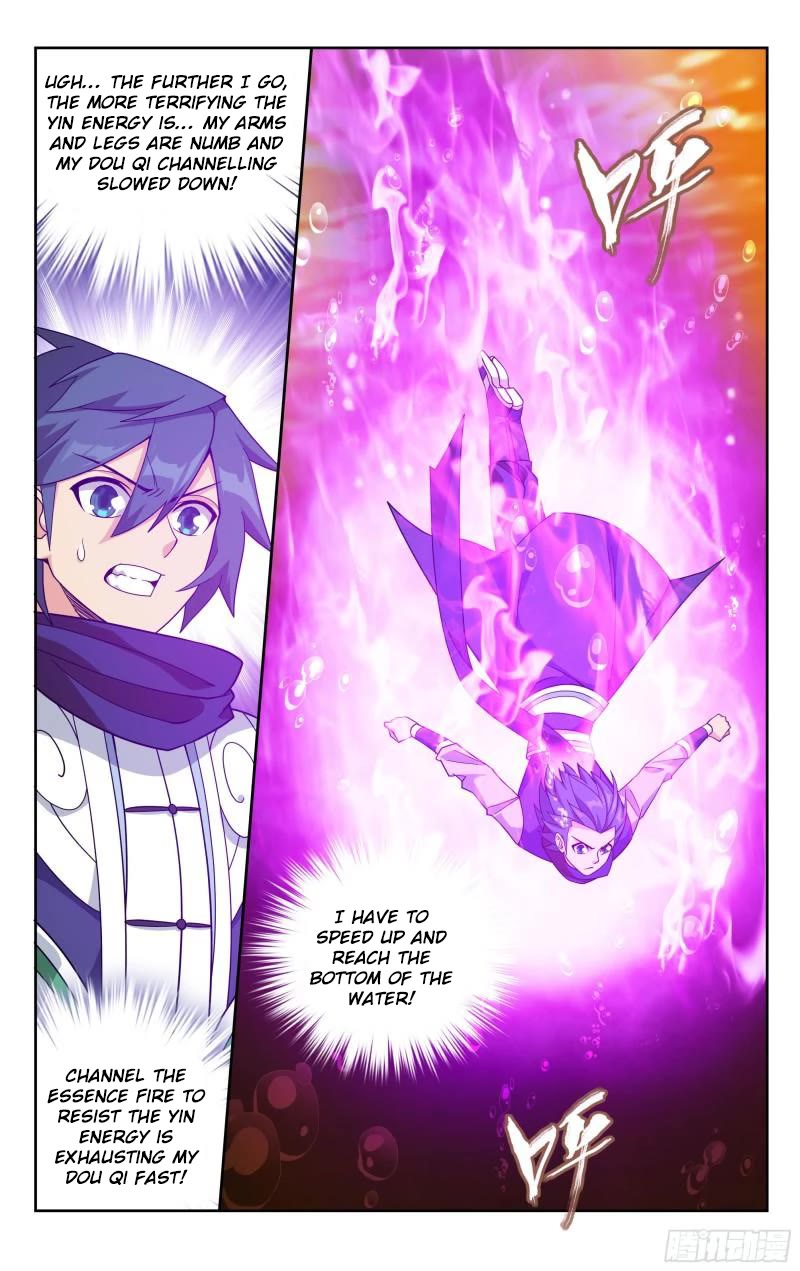 Doupo Cangqiong Chapter 387 page 24 - Chapter 387