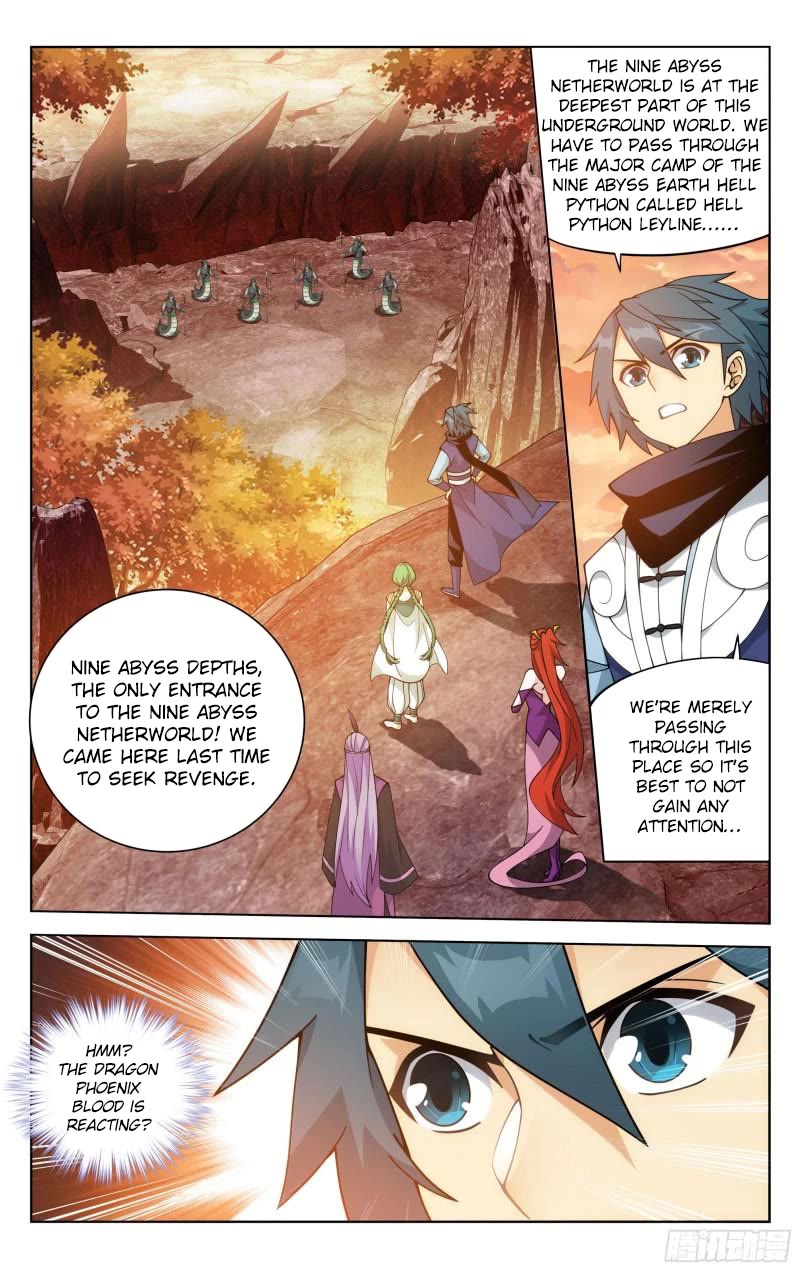 Doupo Cangqiong Chapter 387 page 4 - Chapter 387