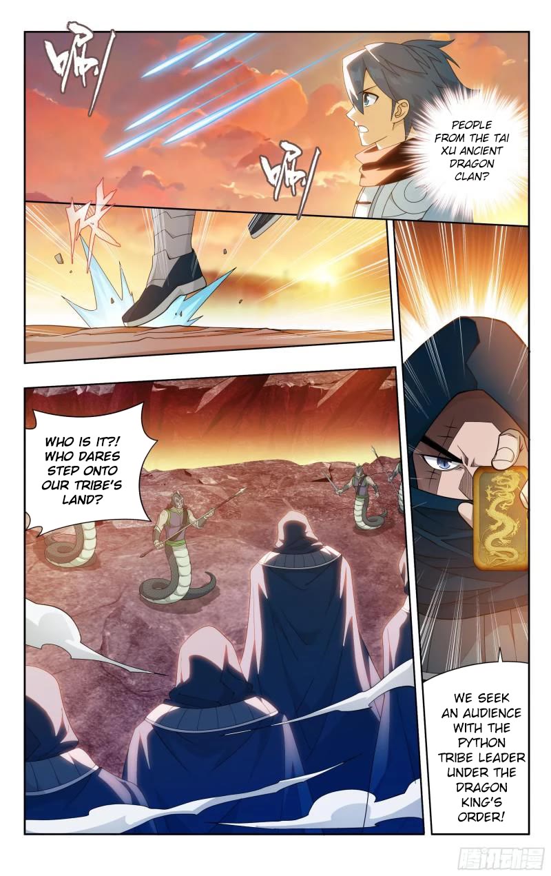 Doupo Cangqiong Chapter 387 page 5 - Chapter 387